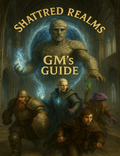 Shattered Realms GMs Guide