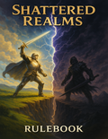 Shattered Realms Core Player’s Rules