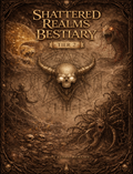 Shattered Realms Bestiary Tier 2